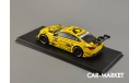 1:43 — BMW M4 DTM #16 DTM 2017 Timo Glock BMW Team RMG, масштабная модель, RMZ, scale43