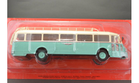 !!! НОВОГОДНИЙ SALE !!! 1:43 — Chausson APH 47 Nez de Cochon bus, масштабная модель, Altaya, scale43