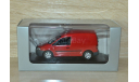 !!! SALE !!! 1:43 Volkswagen Caddy (Red), масштабная модель, Minichamps, scale43