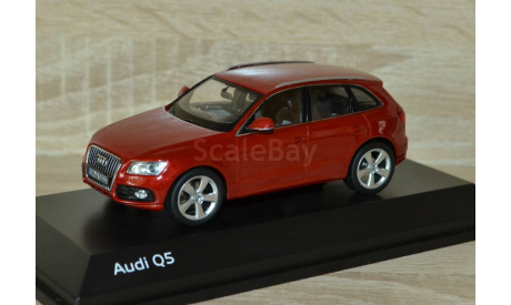 !!! SALE !!! 1:43 Audi Q5 2013 redmetallic, масштабная модель, Schuco, scale43