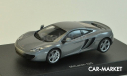 1:43 — McLaren MP4-12C 2011, масштабная модель, Autoart, scale43