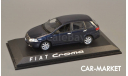 1:43 — Fiat Croma Kombi, масштабная модель, Norev, scale43