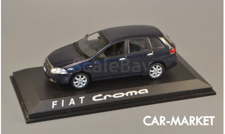 1:43 — Fiat Croma Kombi, масштабная модель, Norev, scale43