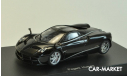 1:43 — Pagani Huayra 2011, масштабная модель, Autoart, scale43