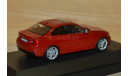 1:43 — BMW 2 Series Coupe (F22) red, масштабная модель, Minichamps, 1/43