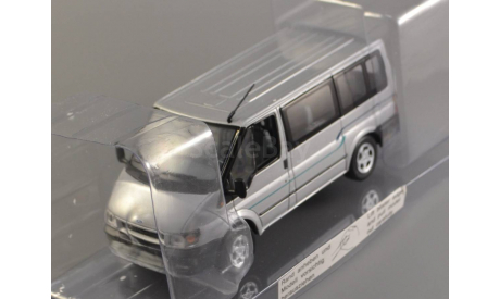 Ford Transit, масштабная модель, Minichamps, scale43