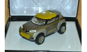 1:43 — Renault Kwid Concept Car 2015, масштабная модель, Norev, scale43