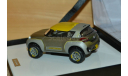 1:43 — Renault Kwid Concept Car 2015, масштабная модель, Norev, scale43