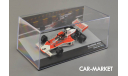 1:43 — McLaren M23 #5 World Champion Spain GP formula 1 1974 E. Fittipaldi, масштабная модель, Altaya, scale43