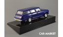 1:43 — Chevrolet Veraneio (1987), масштабная модель, Altaya, scale43