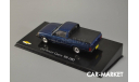 1:43 — Chevrolet Chevy 500 (1983), масштабная модель, Altaya, scale43