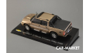 1:43 — Chevrolet S-10 Deluxe 2.5 Cabine Dupla (2009), масштабная модель, Altaya, scale43