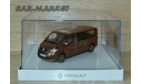 !!! SALE !!! 1:43 Renault Trafic III Combi, масштабная модель, Norev, scale43