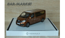 !!! SALE !!! 1:43 Renault Trafic III Combi, масштабная модель, Norev, scale43