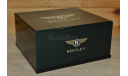 1:43 — Bentley Continental GTC Next Generation, масштабная модель, Minichamps, scale43