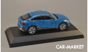 1:43 — Audi e-tron Sportback, масштабная модель, iScale, scale43