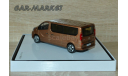 !!! SALE !!! 1:43 Renault Trafic III Combi, масштабная модель, Norev, scale43