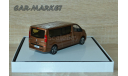 !!! SALE !!! 1:43 Renault Trafic III Combi, масштабная модель, Norev, scale43