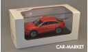 1:43 — Audi e-tron Sportback (2020) catalunya red, масштабная модель, iScale, scale43