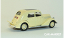 1:43 — Renault Celtaquatre, масштабная модель, Norev, scale43