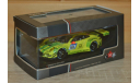 !!! АУКЦИОН С РУБЛЯ !!! — 1:43 — Porsche 911 (991) GT3 R #911 Grello Pole Position 24h Nürburgring 2018, масштабная модель, IXO Road (серии MOC, CLC), scale43