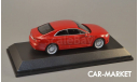 !!! SALE !!! 1:43 — Audi A5 Coupe 2016 Tango Red !!! РАСПРОДАЖА !!!, масштабная модель, Spark, scale43