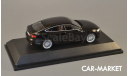 1:43 — Audi A5 Sportback Myth Black, масштабная модель, Spark, scale43