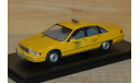 !!! АУКЦИОН С РУБЛЯ !!! — 1:43 — Chevrolet Caprice Taxi N.Y.C. (1991), масштабная модель, Best Of Show, scale43