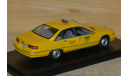 !!! АУКЦИОН С РУБЛЯ !!! — 1:43 — Chevrolet Caprice Taxi N.Y.C. (1991), масштабная модель, Best Of Show, scale43