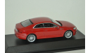 !!! АУКЦИОН С РУБЛЯ !!! — 1:43 — Audi A5 Coupe tango red, масштабная модель, Spark, scale43