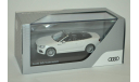 1:43 — Audi A5 Cabriolet (tofana white), масштабная модель, Spark, scale43
