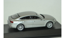 1:43 — Audi A5 Sportback (florett silver), масштабная модель, Spark, scale43