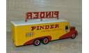 !!! SALE !!! 1:43 Bernard 28 Electrical Truck Pinder Circus, масштабная модель, Direct Collection, scale43