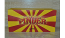 !!! SALE !!! 1:43 Unic ZU 51 Kitchen Truck Pinder Circus, масштабная модель, Direct Coll, 1/43