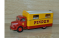 !!! SALE !!! 1:43 Unic ZU 51 Kitchen Truck Pinder Circus, масштабная модель, Direct Coll, 1/43