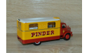 !!! SALE !!! 1:43 Unic ZU 51 Kitchen Truck Pinder Circus, масштабная модель, Direct Coll, 1/43