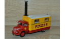 !!! SALE !!! 1:43 Unic ZU 51 Kitchen Truck Pinder Circus, масштабная модель, Direct Coll, 1/43