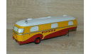 !!! SALE !!! 1:43 Caravan trailer Pinder Circus, масштабная модель, Direct Coll, scale43