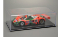 Mazda 787B #55 Winner 24h LeMans 1991 Weidler, Herbert, Gachot, масштабная модель, Spark, scale43