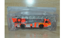 !!! SALE !!! 1:43 Iveco Magirus DLK 23-12 Feuerwehr, масштабная модель, Altaya, scale43