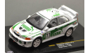 !!! НОВОГОДНИЙ SALE !!! 1:43 — Mitsubishi Lancer Evo 5 No.11, Super Taikyu Nakaya/Obata 1998, масштабная модель, IXO Rally (серии RAC, RAM), scale43