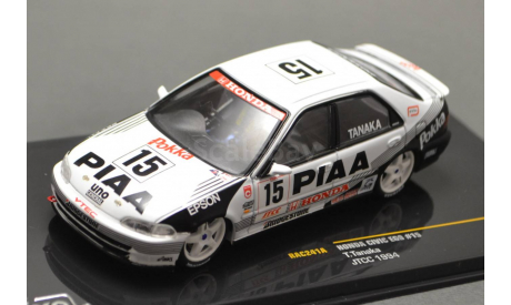 !!! НОВОГОДНИЙ SALE !!! 1:43 — Honda Civic EG9 No.15, JTCC Tanaka 1994, масштабная модель, IXO Rally (серии RAC, RAM), scale43