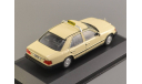 Mercedes-Benz 200 D (W124) TAXI, масштабная модель, IXO-ALTAYA, 1:43, 1/43