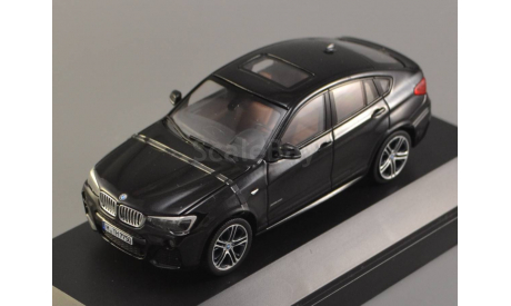 BMW X4 (F26), масштабная модель, Herpa, 1:43, 1/43