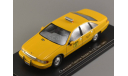 Chevrolet Caprice Sedan N.Y.C. Taxi, масштабная модель, BoS-Models, 1:43, 1/43