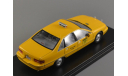Chevrolet Caprice Sedan N.Y.C. Taxi, масштабная модель, BoS-Models, 1:43, 1/43