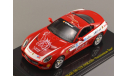 Ferrari 599 GTB Fiorano Panamerican Tour, масштабная модель, Altaya, scale43