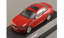 BMW 2 Series Coupe (F22), масштабная модель, Kyosho, 1:43, 1/43