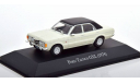 1:43 — Ford Taunus GX, масштабная модель, Altaya, scale43