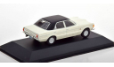 1:43 — Ford Taunus GX, масштабная модель, Altaya, scale43